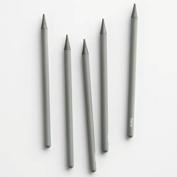 ❤️BUY 2 GET 1 FREE  Karst Woodless Graphite Pencils (Set of 5) - Picture 2 of 16